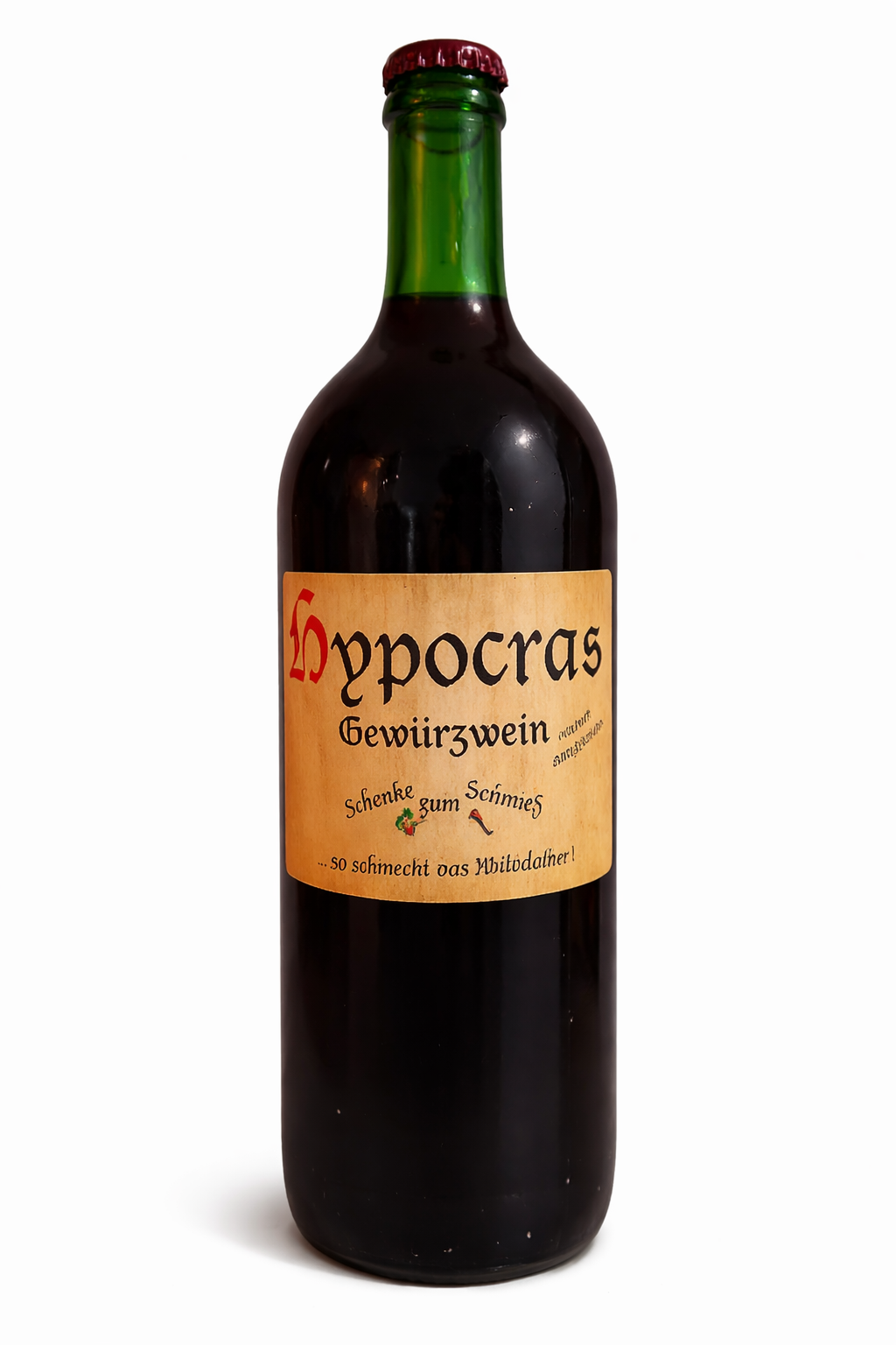 Hypocras 1,00 Liter